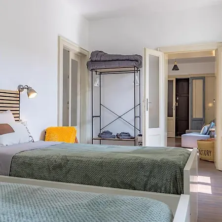 Apartment Ferro House
