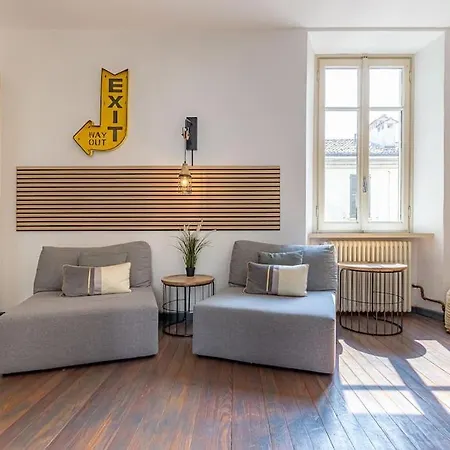 Ferro House شقة كومو