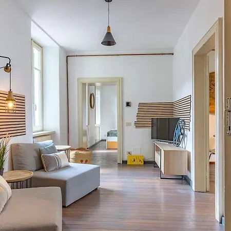 Ferro House شقة
