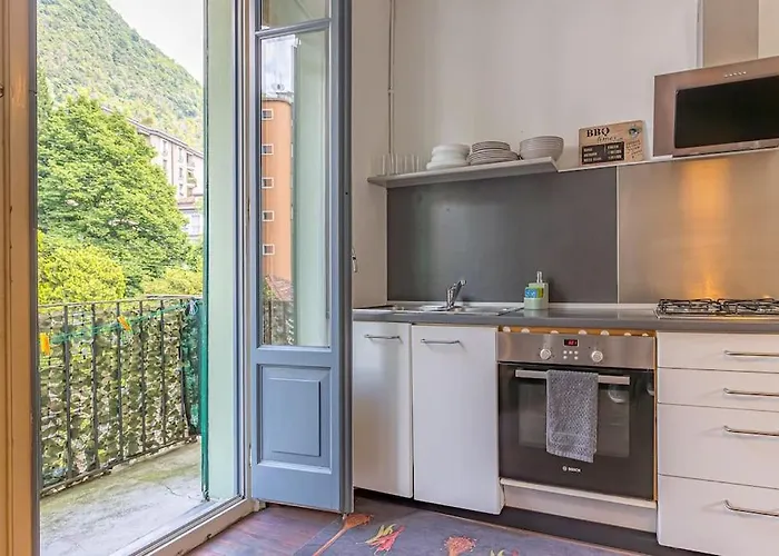 Ferro House Apartment