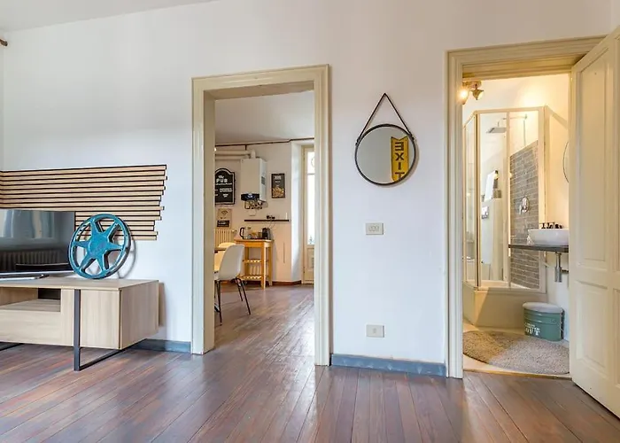 Apartment Ferro House Como