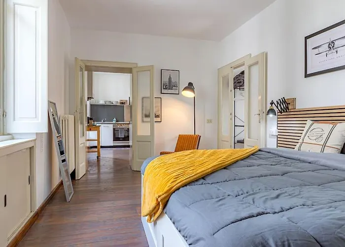 Ferro House Daire Como
