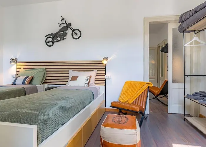 Ferro House Apartment *