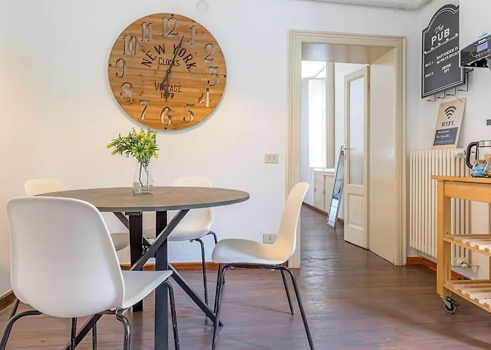 Apartment Ferro House *