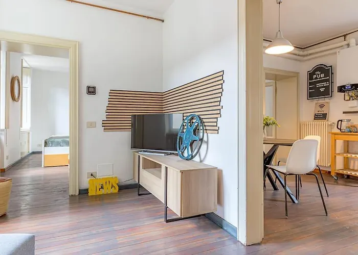 Ferro House Apartment Como