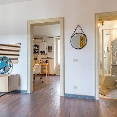 Apartment Ferro House Como