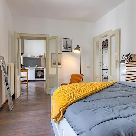 Ferro House Apartment Como