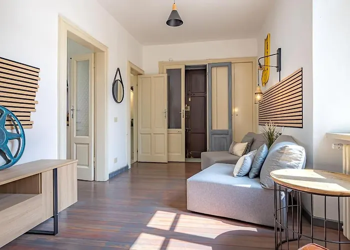 Apartment Ferro House *