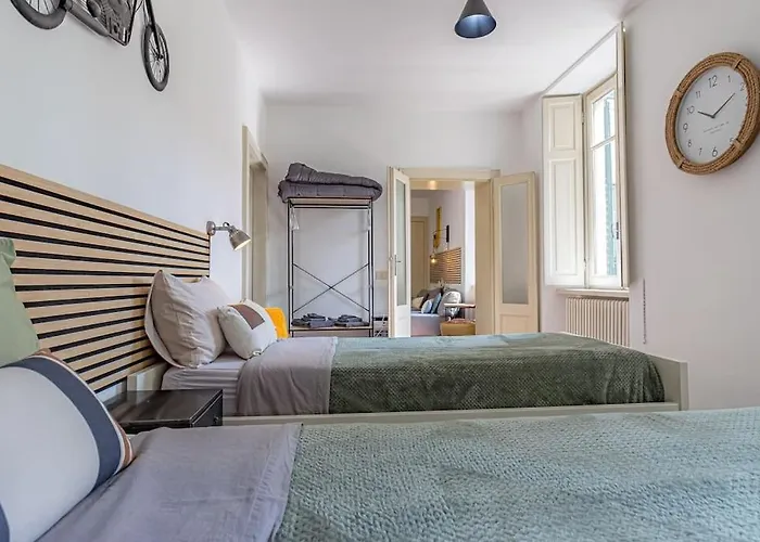 Apartment Ferro House