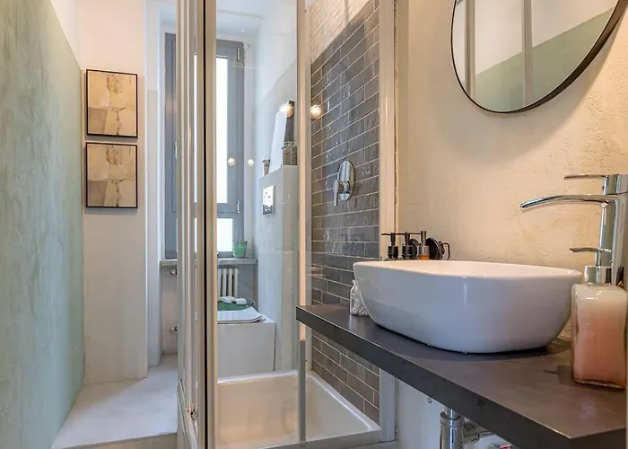 Ferro House Apartment *