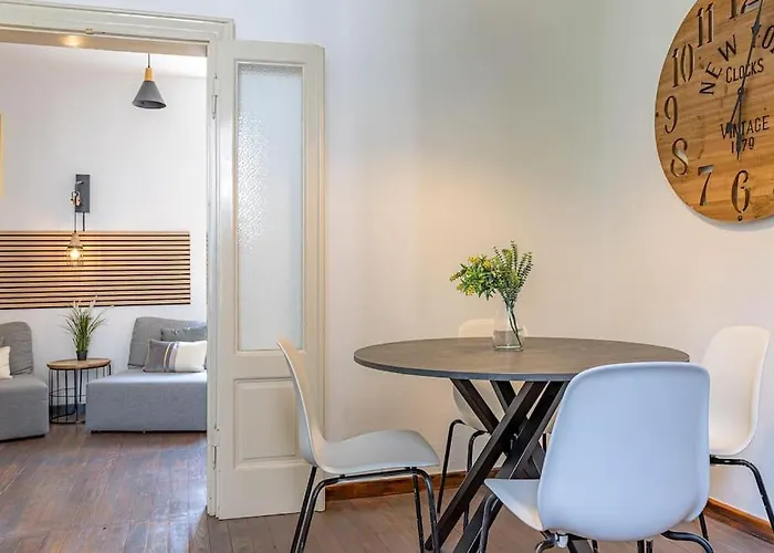 Apartment Ferro House *