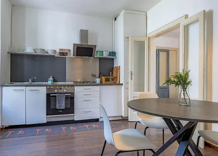 Apartment Ferro House *