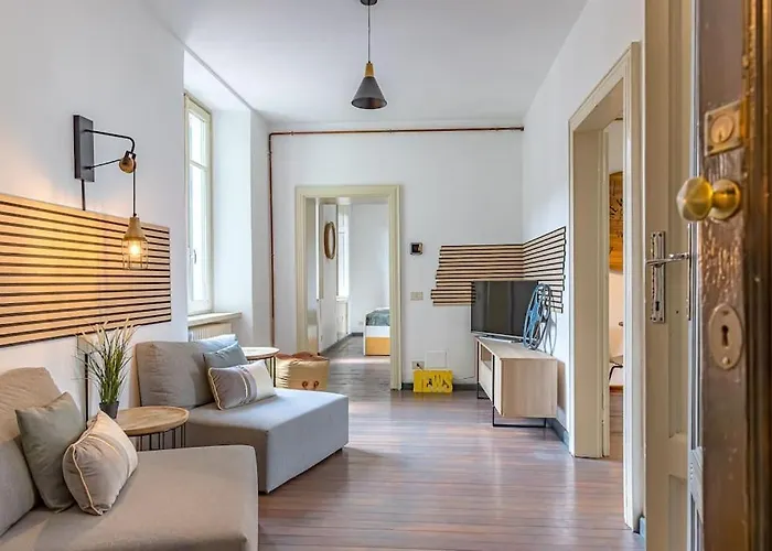 Ferro House Apartment