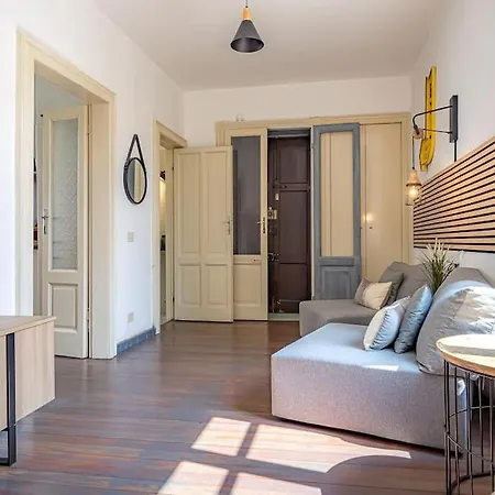 Apartamento Ferro House *