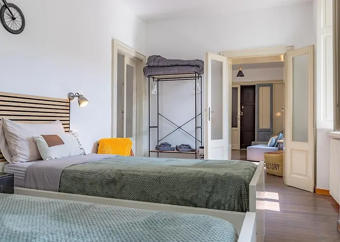 Apartamento Ferro House