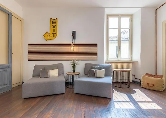 Ferro House Apartamento Como