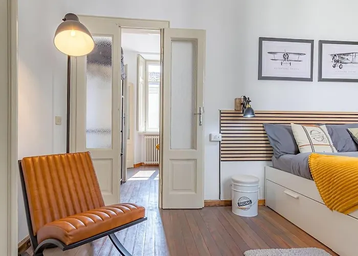 Apartamento Ferro House