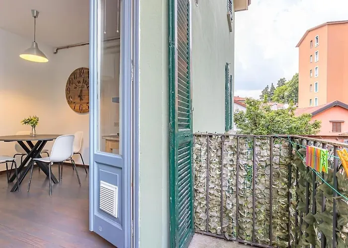Apartamento Ferro House *