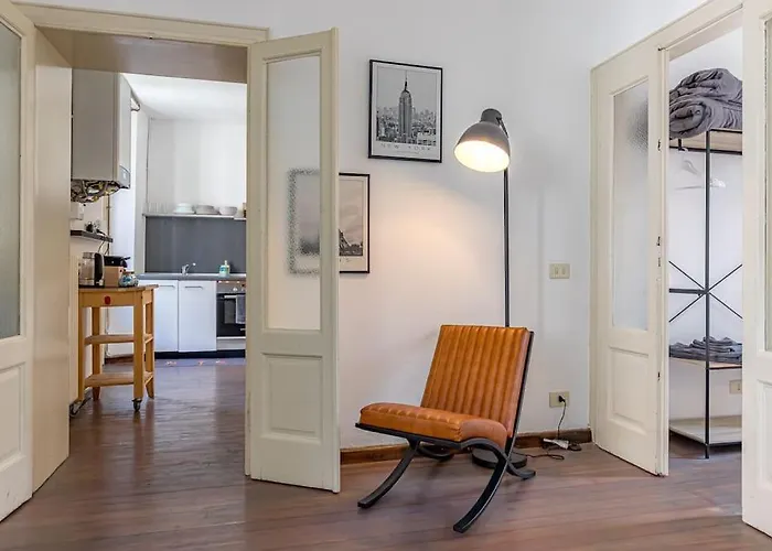 Apartamento Ferro House